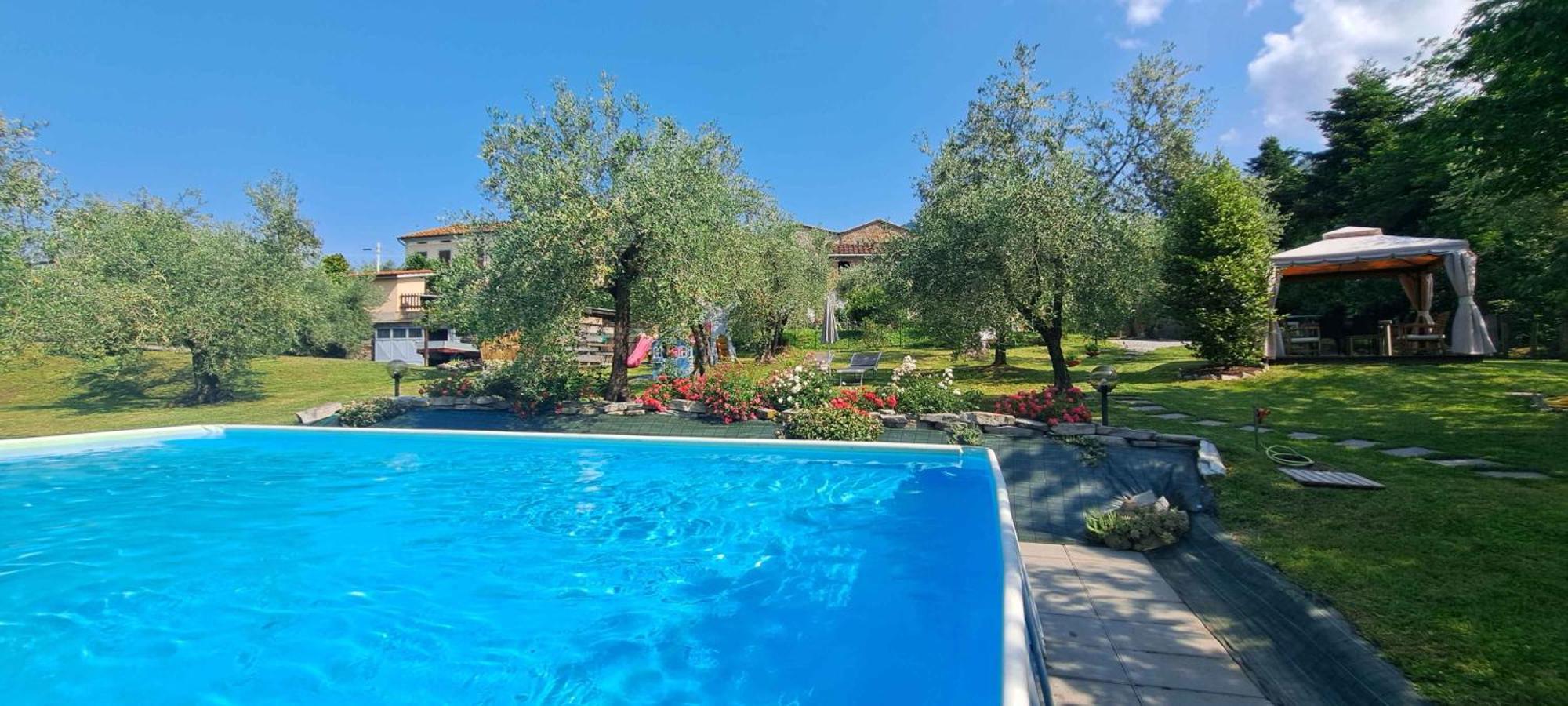 Ai Bastiani Villa Capannori Exterior photo