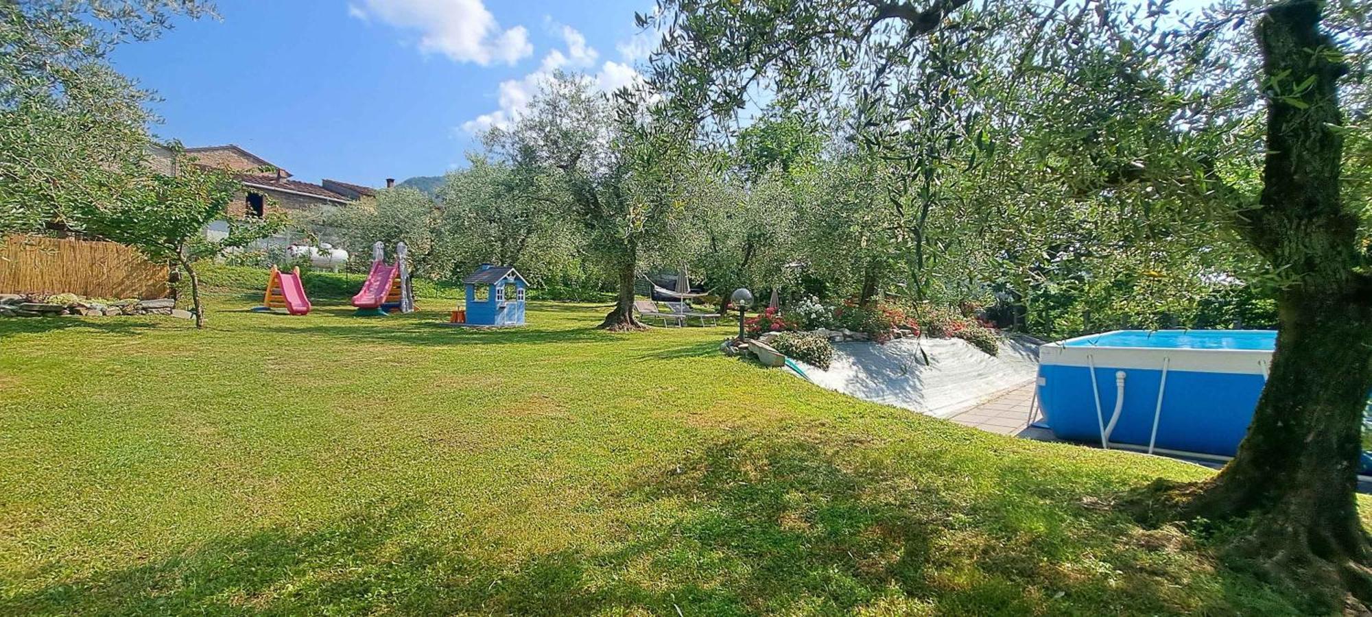 Ai Bastiani Villa Capannori Exterior photo