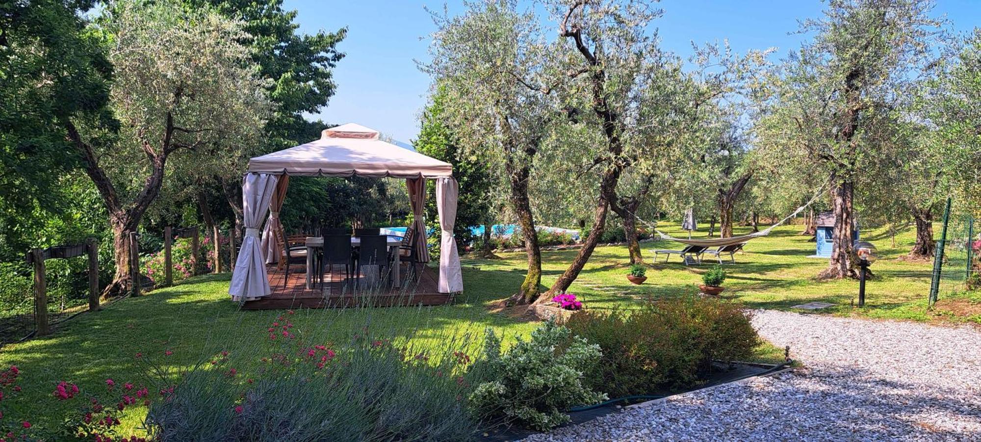 Ai Bastiani Villa Capannori Exterior photo